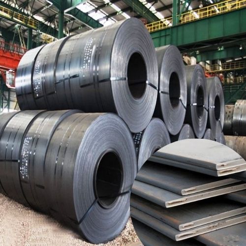 Plates, Coils & Sheets