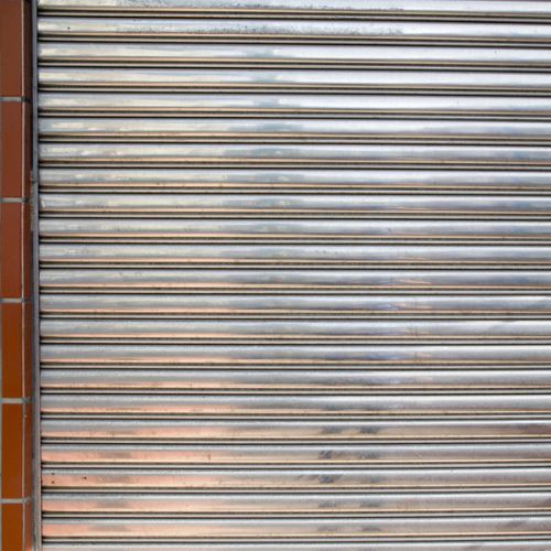 Roller Shutter Components